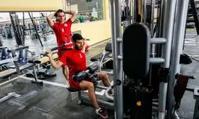 خانزاده آماده بازگشت به ترکیب تراکتور