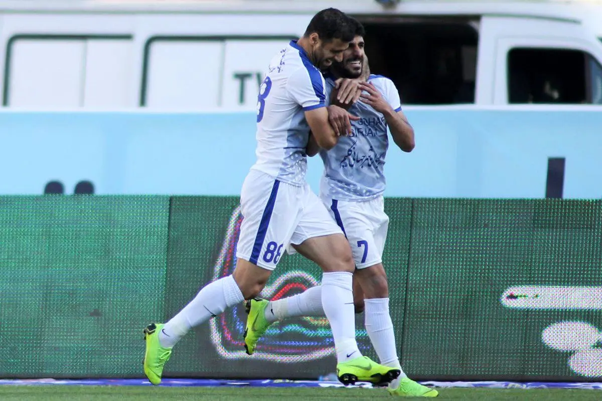 گرفتاری تیم سیرجانی پیش از دیدار با سپاهان