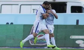 گرفتاری تیم سیرجانی پیش از دیدار با سپاهان