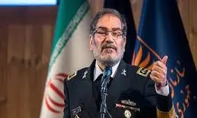 واکنش شمخانی به حضور نظامی آمریکا در خاورمیانه + عکس