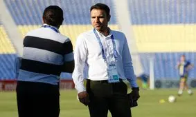 خلیلی: کالدرون را با برانکو مقایسه نکنید