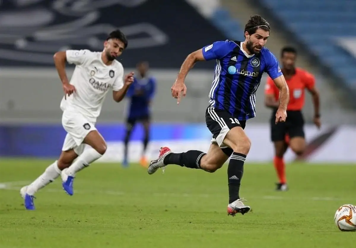 احتمال قرار گرفتن انصاری‌فرد در لیست خروج السیلیه