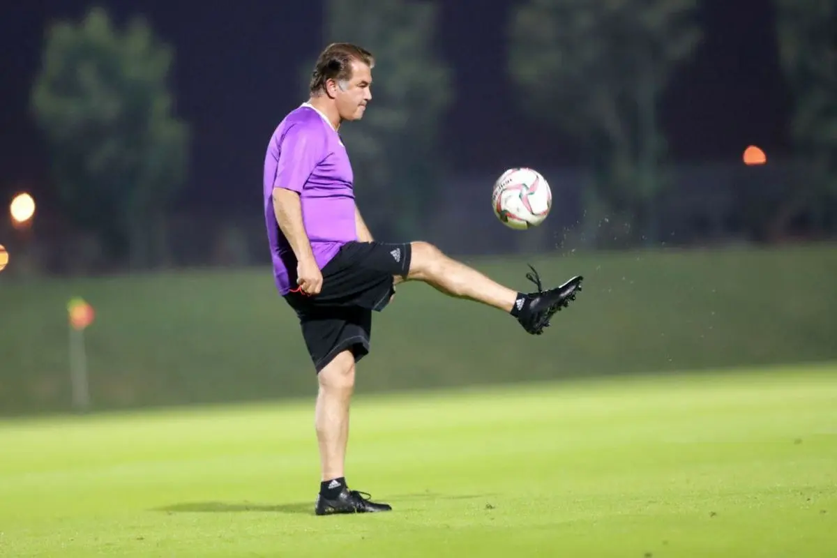 دومین اتفاق تاریخی که حمید می سازد