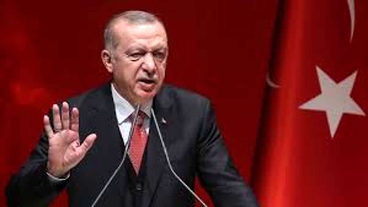 اردوغان: وارد منبج نمی‌شویم / ناتو بین ما و تروریسم انتخاب کند