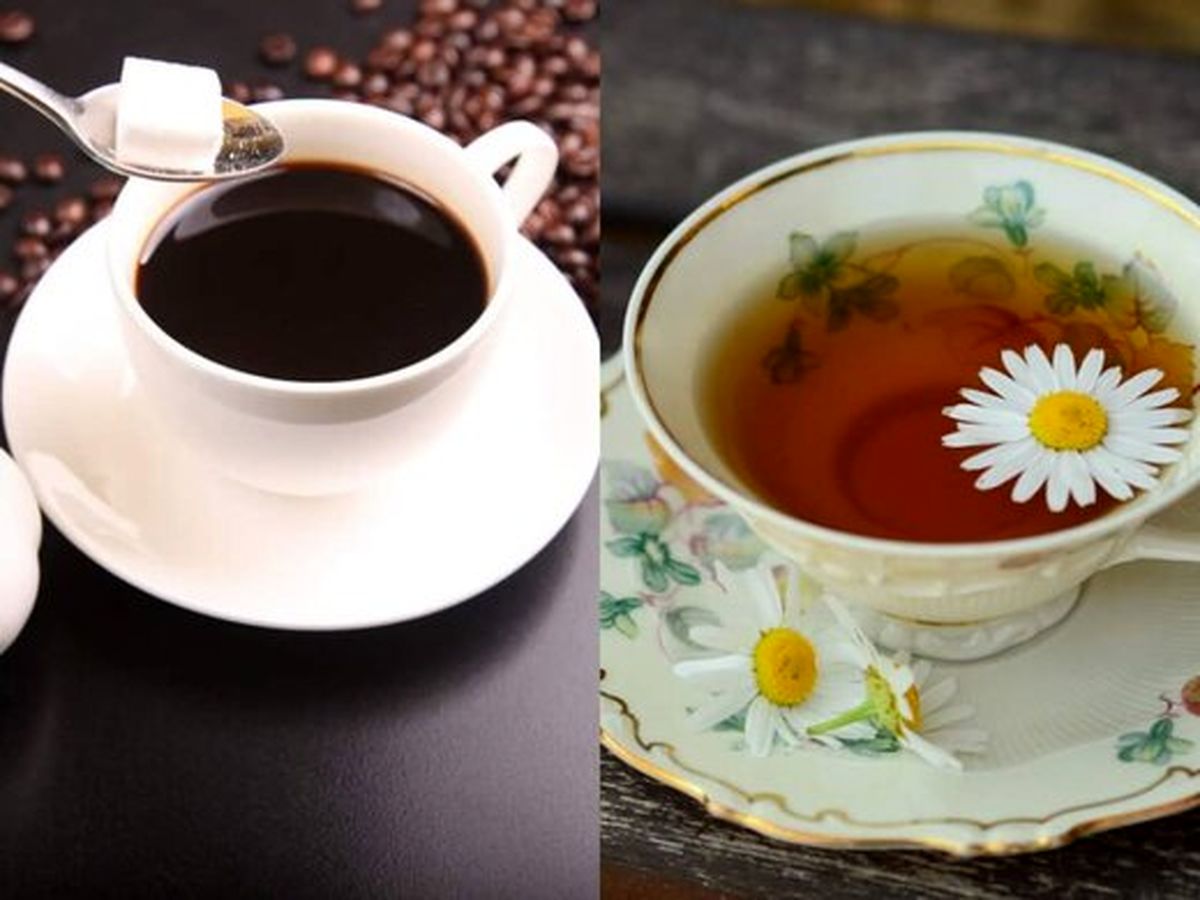 چای یا قهوه؟ کدام یک سالمتر است؟