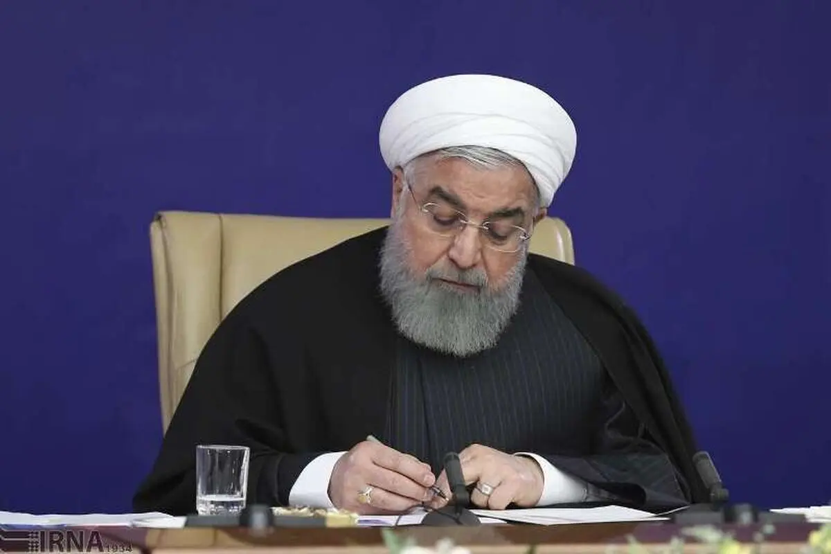 رئیس‌جمهوری مصوبه اقدامات اجرایی گسترش فرهنگ عفاف و حجاب را ابلاغ کرد