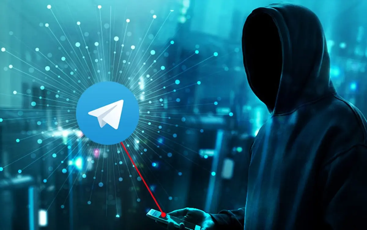 کاربران داعشی به کانال های تلگرامی هجوم آورده‌اند