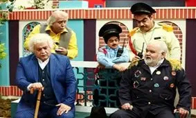 دیدار با هم محله‌ای‌های گل و بلبل