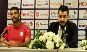 طارمی:سبک فوتبال تیم ملی تهاجمی‌تر شده است