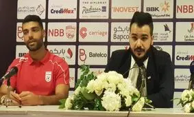 طارمی:سبک فوتبال تیم ملی تهاجمی‌تر شده است