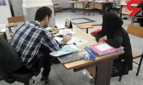 مردی به خاطر عکس یک مرد دماغ زنش را شکست!