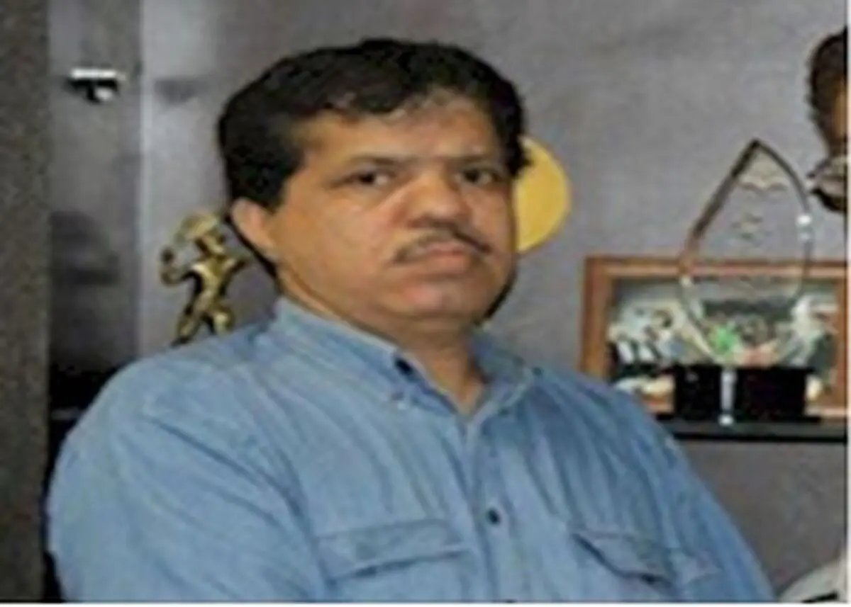 درگذشت یک روزنامه‌نگار
