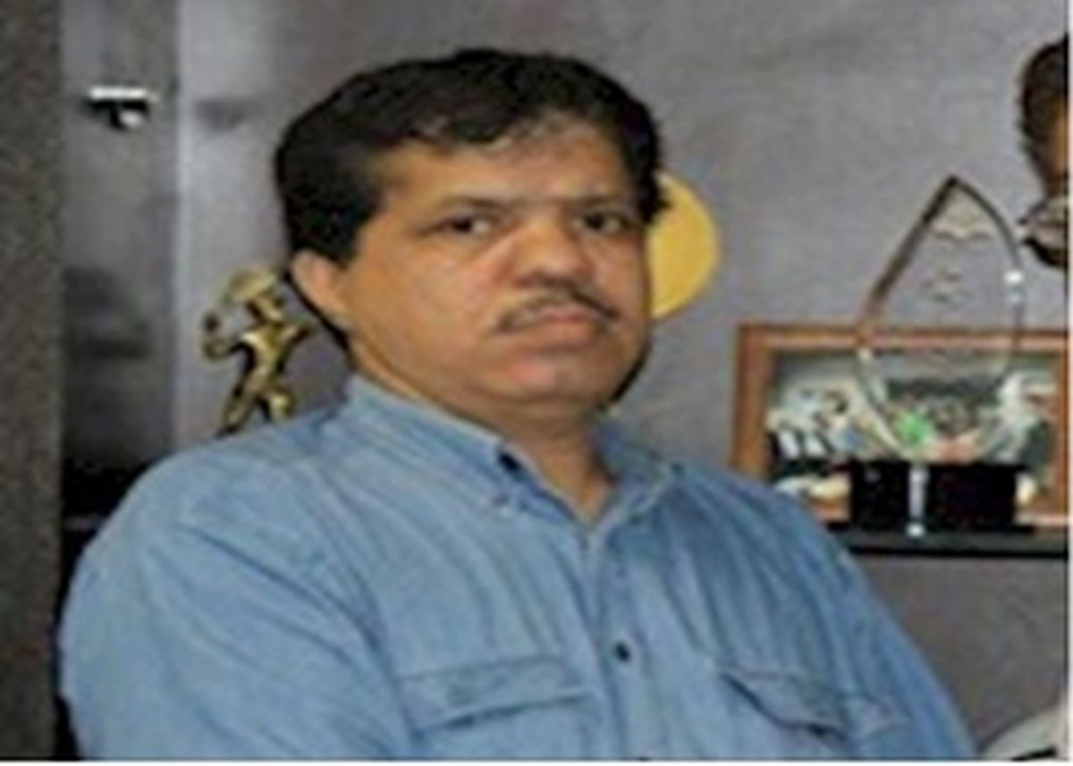 درگذشت یک روزنامهنگار