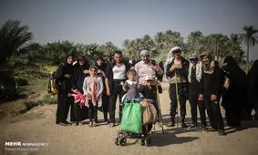 قیام خانوادگی+ عکس