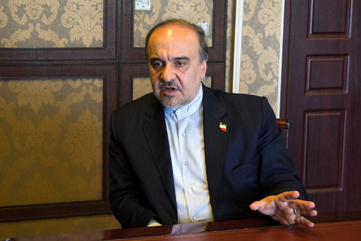 سلطانیفر: امکان حضور بانوان تماشاگر فوتبال در ۱۰ استادیوم کشور فراهم است