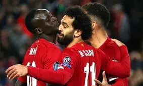 دعوای صلاح و مانه به نفع لیورپول شد