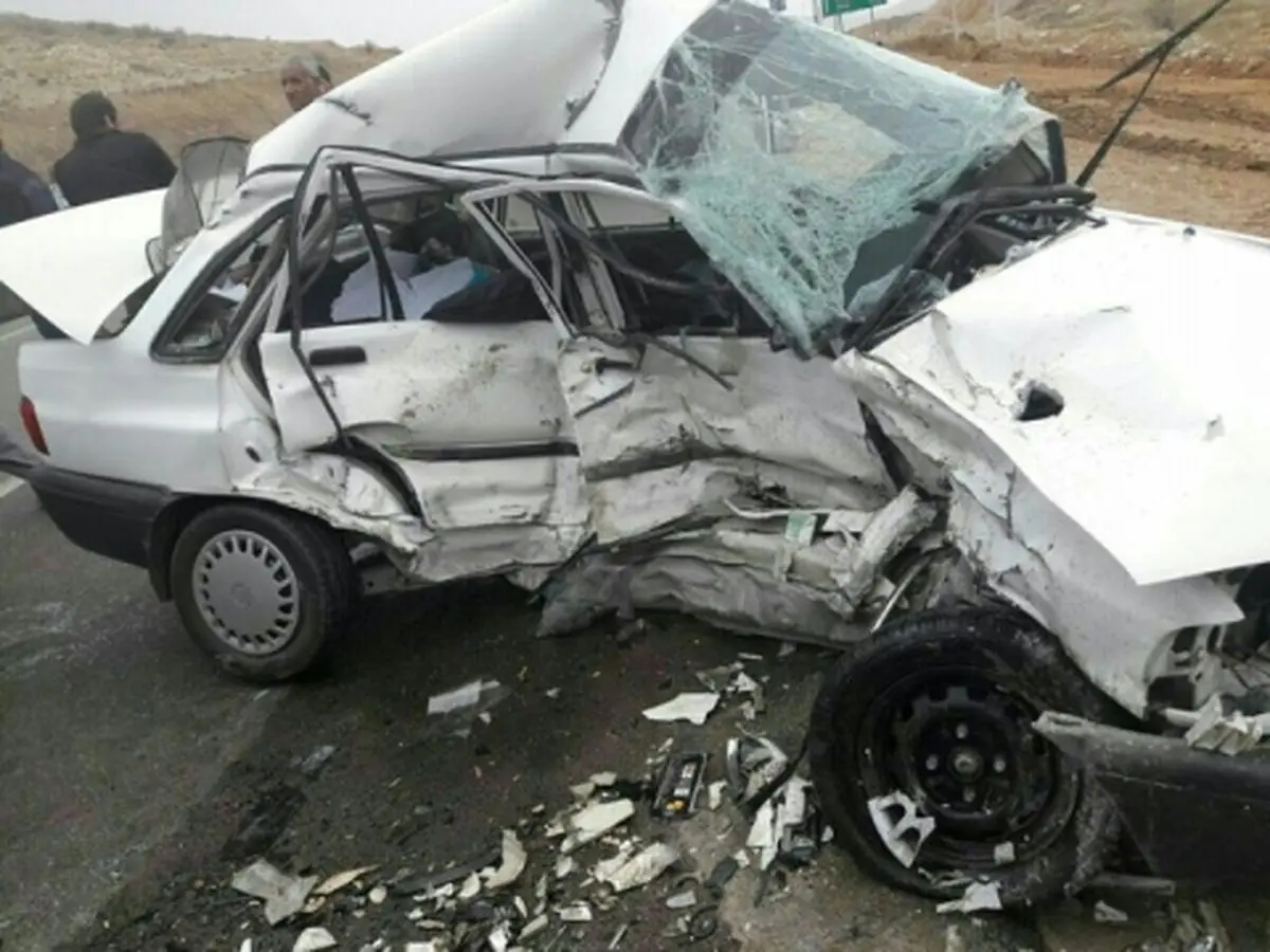 تصادف مرگبار در بلوار اسکله بندر آستارا