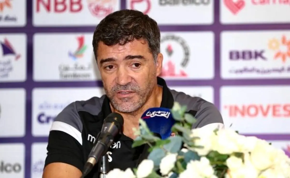 سرمربی بحرین: از برد پرگل ایران برابر کامبوج نمی‌ترسم