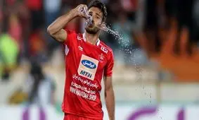 خلیل‌زاده از فردا در تمرینات گروهی پرسپولیس