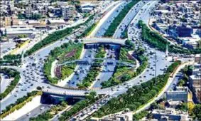 توهم شبانه یک زن بزرگراه 100 متری مشهد را به هم ریخت!