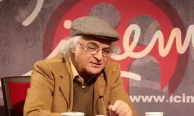 جیرانی در بیمارستان بستری شد