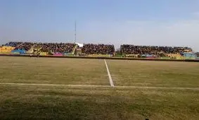 درهای ورزشگاه تختی آبادن از ساعت ۱۴:۳۰ باز می‌شود/ آغاز بلیت‌فروشی از ساعت ۱۳