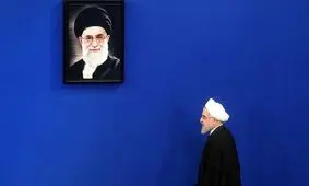 صداوسیمایی که دولت روحانی با آن می‌سازد/پاسخ همراه با خنده به سوال خبرنگار کیهان