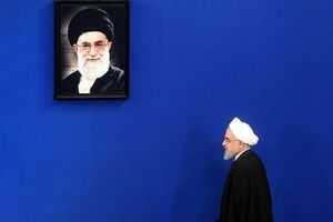 صداوسیمایی که دولت روحانی با آن می‌سازد/پاسخ همراه با خنده به سوال خبرنگار کیهان