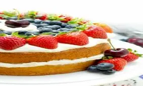 طرز تهیه کیک اسفنجی