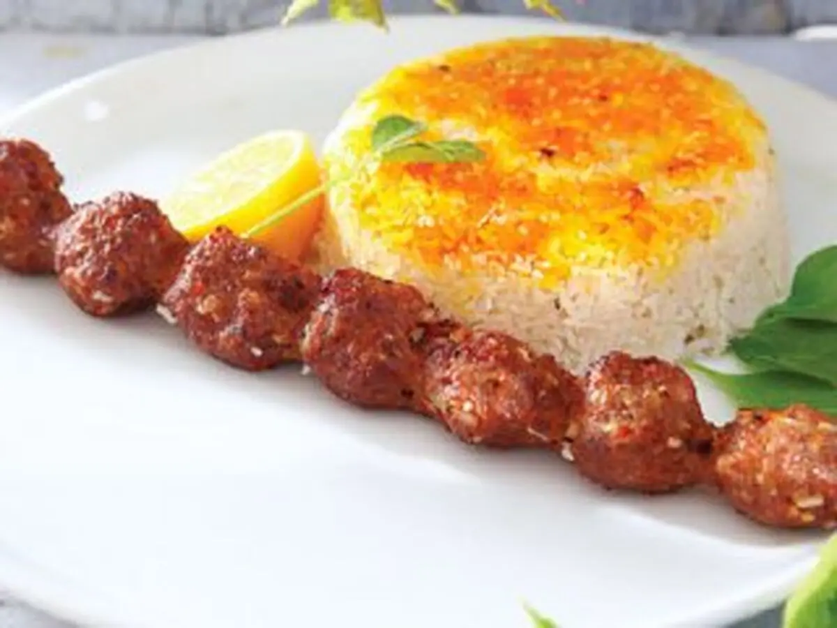طرز تهیه خیشخاش (کوبیده تند عربی)