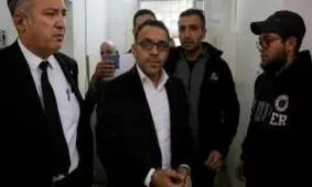 اسرائیل، استاندار قدس و دبیرکل جنبش فتح را آزاد کرد