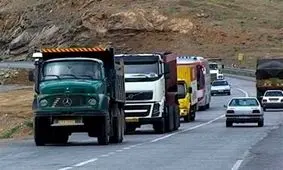 استفاده از سهمیه سوخت و لاستیک ناوگان باری نیازمند " باربرگ " است