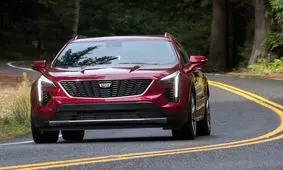 بررسی فنی کادیلاک XT۴ با پیشرانهٔ دیزلی + مشخصات