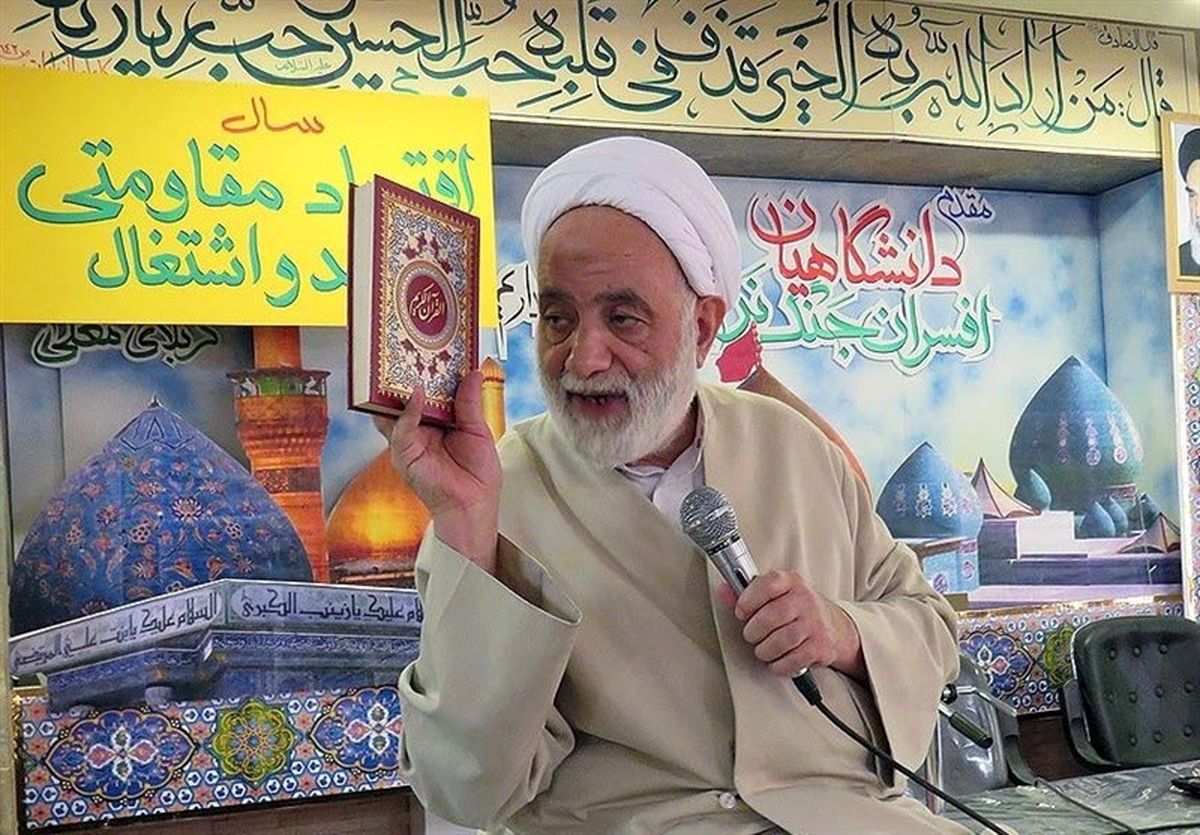 توصیهام به روحانیون این است که بیش از ۲۰ دقیقه حرف نزنید