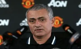 مورینیو: بازیکنی که به فکر محل زندگی‌اش است به لس‌آنجلس برود!