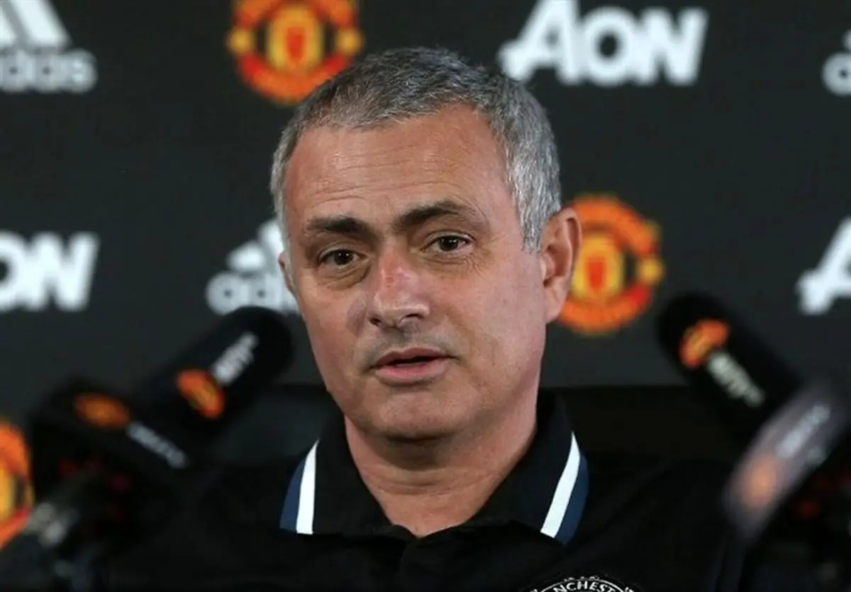 مورینیو: بازیکنی که به فکر محل زندگی‌اش است به لس‌آنجلس برود!