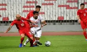 از رقص با پرچم عربستان تا فحاشی به زبان فارسی