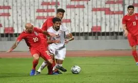 از رقص با پرچم عربستان تا فحاشی به زبان فارسی