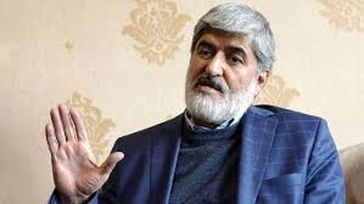 انتقاد علی مطهری به مختومه شدن شکایتش از دادستان سابق مشهد
