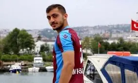 ترابزون قرارداد حسینی را ۳ ساله تمدید می‌کند