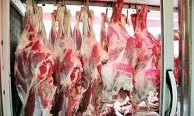 تمامی ذخایر گوشت قرمز و مرغ توزیع می‌شود