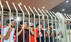 تیم ملی در بحرین تنها نماند