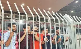 تیم ملی در بحرین تنها نماند