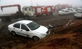 تصادف مرگبار تیبا با پژو ۴۰۵