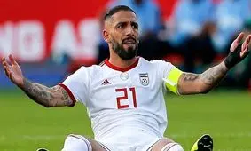 دژاگه به جای بحرین به آلمان سفر کرد!