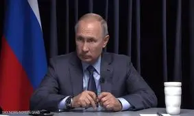 پوتین وارد امارات شد