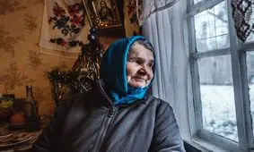 (تصاویر) زنان و مردانی که حاضر به ترک چرنوبیل نشدند