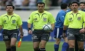 یک داور سرشناس از شورای شهر انصراف داد!