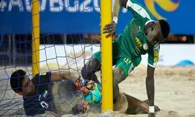 بهزادپور: برد مقابل روسیه را به بازیکنان مصدوم تقدیم می‌کنیم