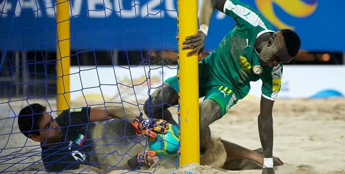 بهزادپور: برد مقابل روسیه را به بازیکنان مصدوم تقدیم می‌کنیم